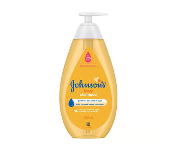 Johnson's No More Tears Baby Shampoo